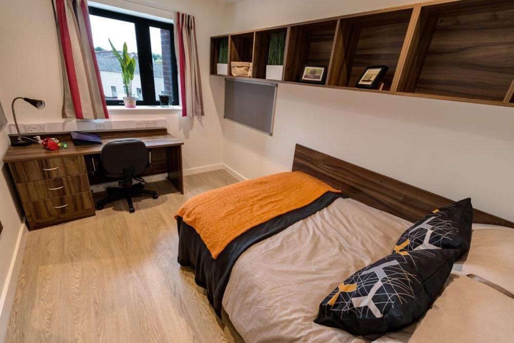 Zeni Ensuite Rooms In Exeter Exterior photo